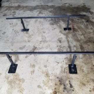 200系ハイエース　ベッドキット