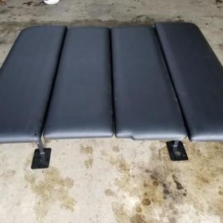 200系ハイエース　ベッドキット