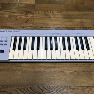 MIDIキーボード（Roland PC-160）を差し上げます。