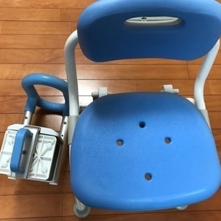 Panasonic浴室用の椅子＆手すり（介護用）