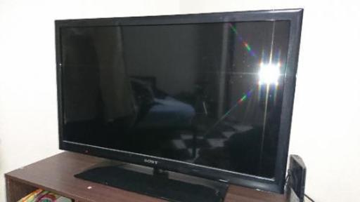 SONY 32型テレビ BRAVIA KDL-32EX550