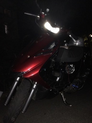 アドレスv125G