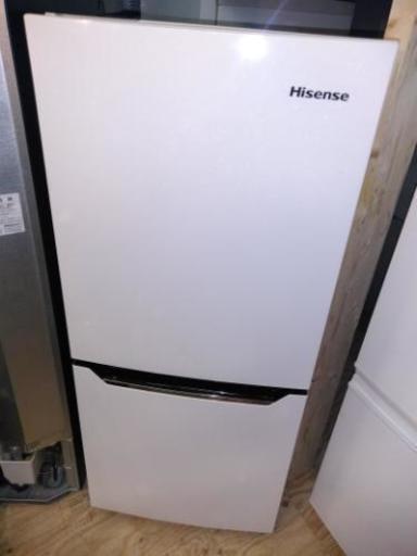 ハイセンス 冷蔵庫 150リットル 2016年モデル
