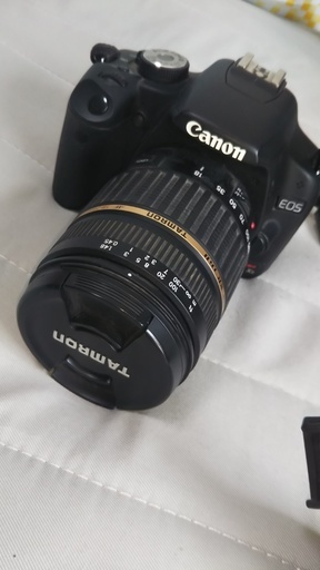 CANON EOS KISSX-カメラキット