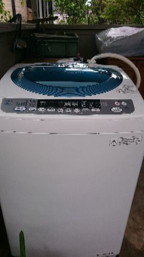 TOSHIBA 洗濯機