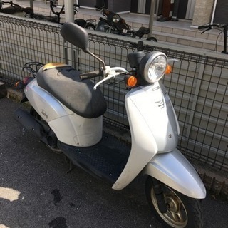 ホンダ トゥデイ 50 部品取車