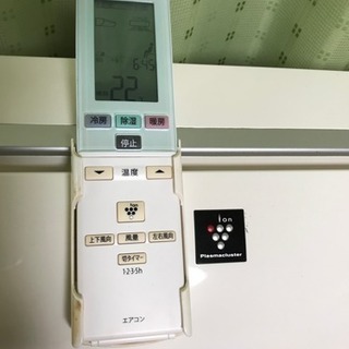 安っ‼️取付込❗️10畳まで❗️SHARPエアコン