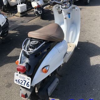 お取引頂きました。元気な2ストのビーノです～☆GARAGE-ECO千音寺☆ビーノ5AU黒　4-476名古屋市中川区より!! お取引頂きました。☆GARAGE-ECO千音寺☆ビーノ5AU白黒 4-229名古屋