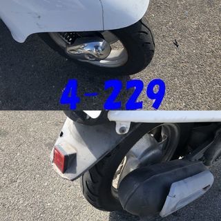 お取引頂きました。☆GARAGE-ECO千音寺☆ビーノ5AU白黒 4-229名古屋