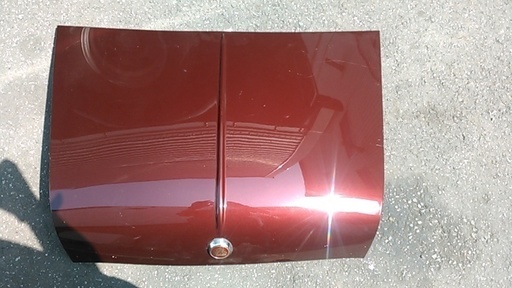 ローバーミニボンネットフード トランクフード ダックスおじさん 川口の外装 車外用品の中古あげます 譲ります ジモティーで不用品の処分