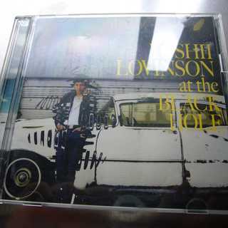 【中古CD＋DVD】YOSHII LOVINSON at the...