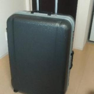 スーツケース　グレー