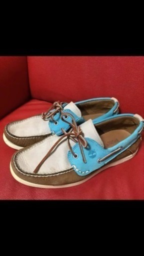 ティンバーランド Timberland デッキシューズ
