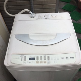 SANYO 洗濯機 ASW-800SA