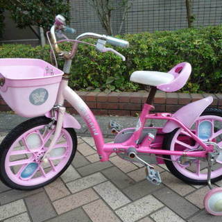 中古 プリンセスの自転車16インチ 自称何でも屋 鷺沼の自転車の中古あげます 譲ります ジモティーで不用品の処分 中古 プリンセスの自転車16インチ 自称何でも屋 鷺沼の自転車の中古あげます 譲ります ジモティーで不用品の処分