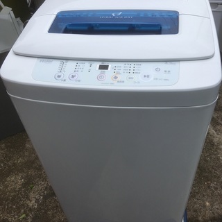 2014年製　Haier 全自動電気洗濯機　JW-K42H