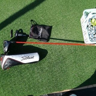 交換希望）タイトリスト917D2ドライバー