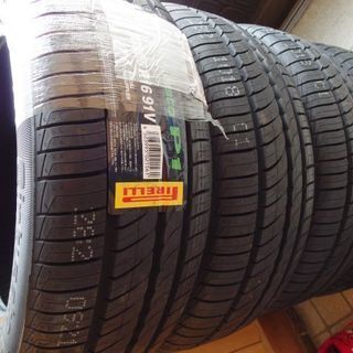 新品ピレリーP１/４本セット！205/55R16