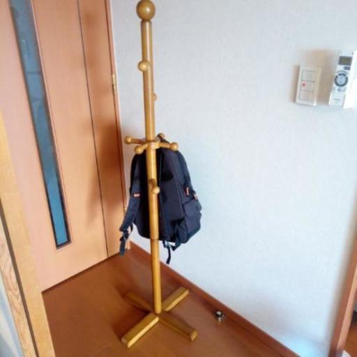 早い者勝ち あげます カバン掛け 幼稚園バック掛けに最適 シバティ 辻堂の収納家具 子供部屋用収納 の中古あげます 譲ります ジモティーで不用品の処分