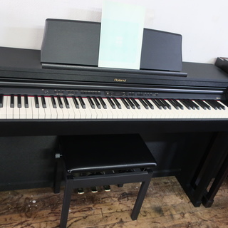 Roland HP205SB 2007製 ￥32.000- - 楽器