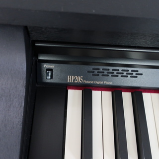 Roland　HP205SB　2007製　￥32.000-