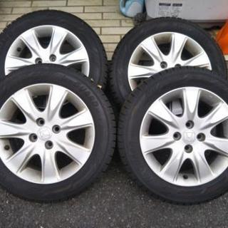 まさた様 ヨコハマ アイスガード6  195/55/r15