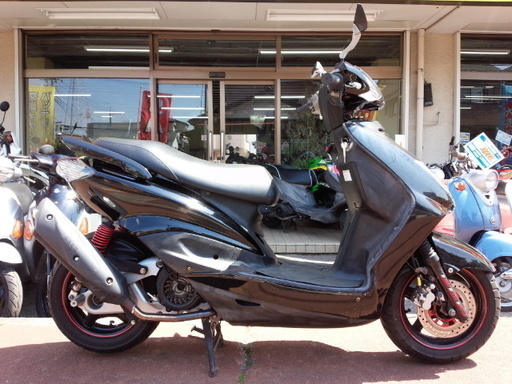 NO.1975 シグナス１２５Ｘ　 4サイクルエンジン　 ☆彡