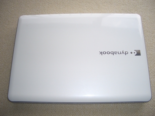 東芝ノートパソコン　dynabook TX/66J2　　すぐに使用できます
