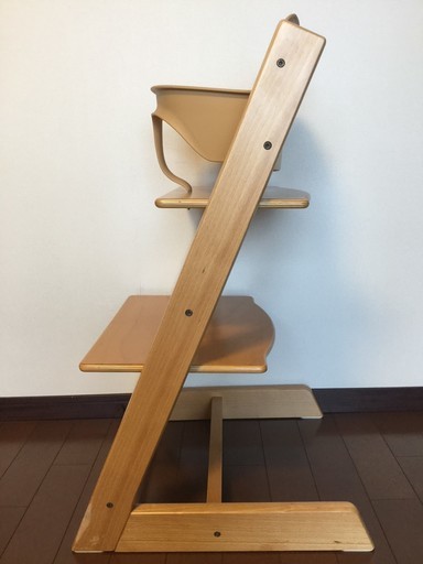 STOKKE TRIPP TRAPP ストッケ トリップトラップ 子供椅子④