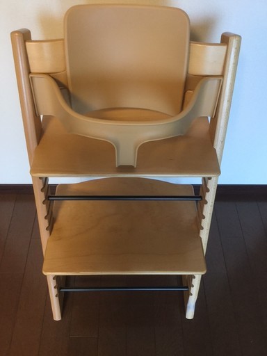 STOKKE TRIPP TRAPP ストッケ トリップトラップ 子供椅子④