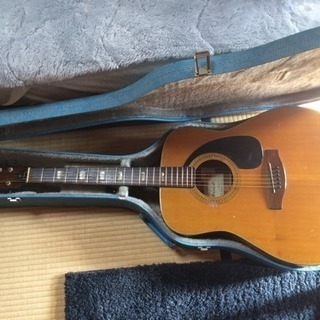 スズキ F200 アコースティックギター 昭和47年製】SUZUKI F-200