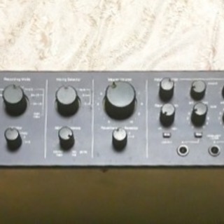 SANSUI サウンドコンソレット AX-7