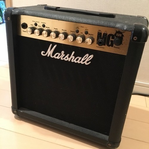 弦楽器、ギター Marshall MG30