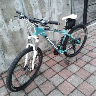 Bianchi KUMA  ビアンキ クマ マウンテン MTB