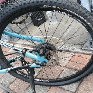Bianchi KUMA ビアンキ クマ マウンテン MTB