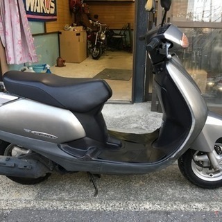 ホンダ リード100 エンジン良好、不具合無し