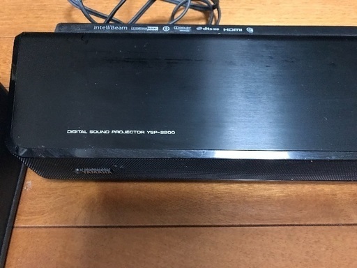 Yamaha YSP-2200 美品