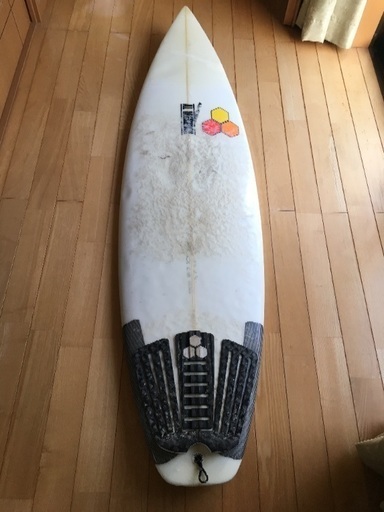 Al merrick DFR 5'9 18 1/2 3/16 25L DFR | チャネルアイランズ