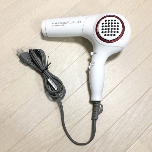 ヘアビューザー エクセレミアム2 ちー 世田谷の美容家電 ヘアケア の中古あげます 譲ります ジモティーで不用品の処分