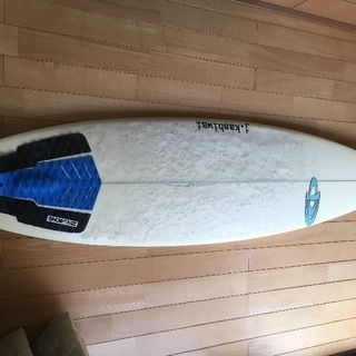 Drop out サーフボード 6'1 18 1/2 2 5/14