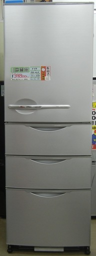 【ハンズクラフト博多店】6ヶ月保証 アクア AQR-361A 冷蔵庫 2012年製 中古品