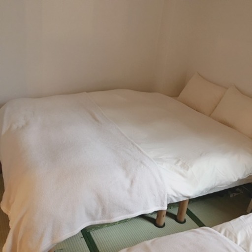 至急 美品 分割できるダブルベッド ふかふかマット付き Hers 赤坂のベッド ダブルベッド の中古あげます 譲ります ジモティーで不用品の処分 至急 美品 分割できるダブルベッド ふかふかマット付き Hers 赤坂のベッド ダブルベッド の中古あげます 譲ります ジモティーで不用品の処分