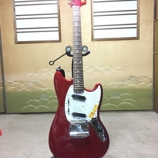 フェンダー ムスタング ギター fender