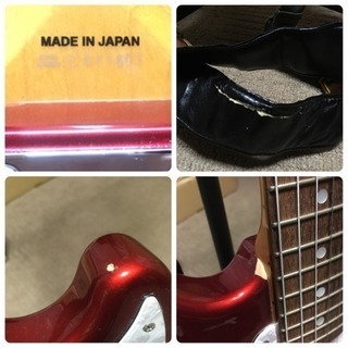 フェンダー ムスタング ギター fender