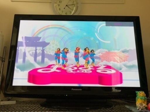 PANASONIC VIERA  42インチ 完動品