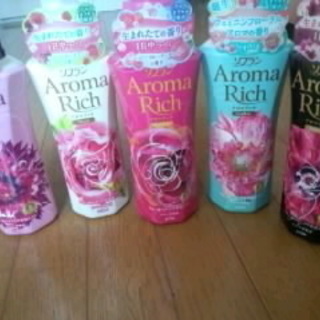 ソフラン　Aroma Rich　5本