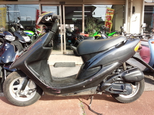 NO.1978 ライブディオ (DIO) 2サイクルエンジン シャッターキー