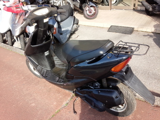 NO.1978 ライブディオ (DIO) 2サイクルエンジン シャッターキー 後期