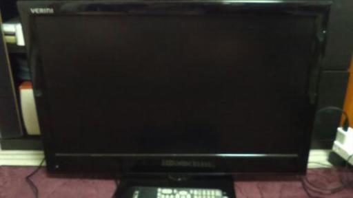 24型テレビ　2011年製造