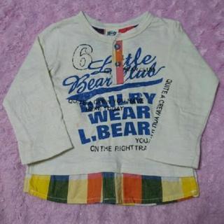 95 LITTLE BEAR CLUB 長袖Tシャツ